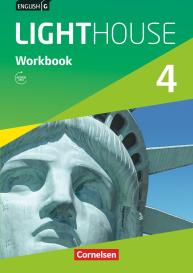 Gwen Berwick, Sydney Thorne: English G Lighthouse - Allgemeine Ausgabe - Band 4: 8. Schuljahr