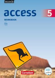 Jörg Rademacher, Jennifer Seidl, Eleanor Toal: Access - Allgemeine Ausgabe 2014 - Band 5: 9. Schuljahr