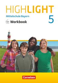 Gwen Berwick: Highlight - Mittelschule Bayern - 5. Jahrgangsstufe