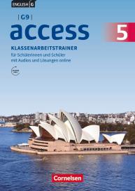 Access - G9 - Ausgabe 2019 - Band 5: 9. Schuljahr