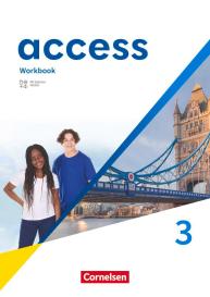 Peadar Curran, Niamh Humphreys, Harriet Mann, Hannah Sehan: Access - Allgemeine Ausgabe 2022 - Band 3: 7. Schuljahr