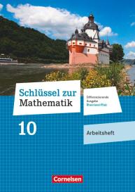 Schlüssel zur Mathematik - Differenzierende Ausgabe Rheinland-Pfalz - 10. Schuljahr