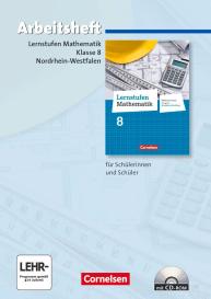 Rainer Bamberg, Katja Frohnwieser, Gerd Heintze, Wolfgang Herbst, Gerhard Koenig, Kristina Merz, Patrick Merz: Lernstufen Mathematik - Differenzierende Ausgabe Nordrhein-Westfalen - 8. Schuljahr