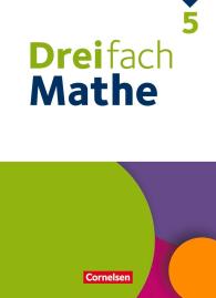 Dreifach Mathe - Ausgabe 2021 - 5. Schuljahr