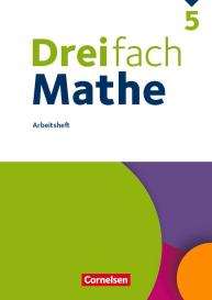 Dreifach Mathe - Ausgabe 2021 - 5. Schuljahr