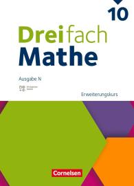 Dreifach Mathe - Ausgabe N - 10. Schuljahr