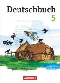 Petra Bowien, Susanne Holthuis-Huff, Irene Hoppe, Birgit Ihlo, Matthias Jackisch, Birgit Patzelt, Angela Potowski, Gerhild Schenk, Andrea Wagener: Deutschbuch Gymnasium - Berlin, Brandenburg, Mecklenburg-Vorpommern, Sachsen, Sachsen-Anhalt und Thüringen - Ausgabe 2012 - 5. Schuljahr