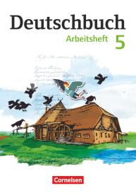 Petra Bowien, Birgit Patzelt, Gerhild Schenk, Andrea Wagener: Deutschbuch Gymnasium - Berlin, Brandenburg, Mecklenburg-Vorpommern, Sachsen, Sachsen-Anhalt und Thüringen - Ausgabe 2012 - 5. Schuljahr