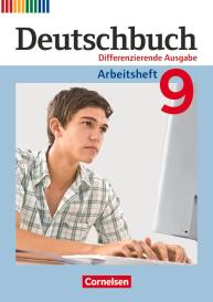 Friedrich Dick, Agnes Fulde, Marianna Lichtenstein, Toka-Lena Rusnok, Markus Langner, Andrea Wagener: Deutschbuch - Sprach- und Lesebuch - Zu allen differenzierenden Ausgaben 2011 - 9. Schuljahr