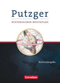 Putzger - Historischer Weltatlas - (105. Auflage)