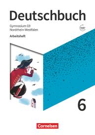 Cordula Grunow, Andrea Wagener, Michael Germann, Angela Mielke, Deborah Mohr, Christoph Oldeweme, Irmgard Schick, Sandra Simberger: Deutschbuch Gymnasium - Nordrhein-Westfalen - Ausgabe 2019 - 6. Schuljahr
