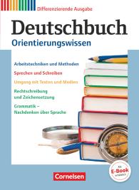 Markus Langner, Andrea Wagener: Deutschbuch - Sprach- und Lesebuch - Zu allen differenzierenden Ausgaben 2011 - 5.-10. Schuljahr