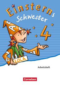 Roland Bauer, Jutta Maurach: Einsterns Schwester - Sprache und Lesen - Ausgabe 2015 - 4. Schuljahr