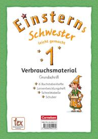 Roland Bauer, Jutta Maurach: Einsterns Schwester - Erstlesen - Ausgabe 2015 - 1. Schuljahr
