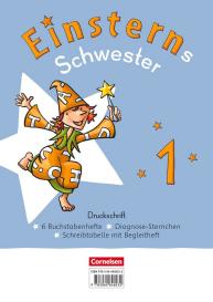 Roland Bauer, Jutta Maurach: Einsterns Schwester - Erstlesen - Neubearbeitung 2021 - 1. Schuljahr