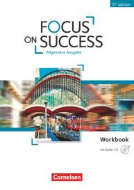 Michael Benford, John Michael Macfarlane, Isobel E. Williams: Focus on Success - 5th Edition - Allgemeine Ausgabe - B1/B2