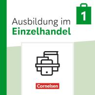 Christian Fritz, Antje Kost, Klaus Otte, Michael Piek, Roswitha Pütz, Claudia Simons-Kövér: Ausbildung im Einzelhandel - Ausgabe 2024 - 1. Ausbildungsjahr