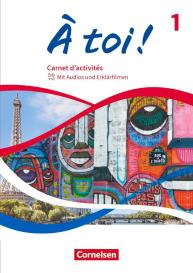 Catherine Jorißen: À toi ! - Ausgabe ab 2022 - Band 1