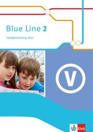 Frank Haß: Blue Line 2