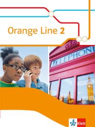 Frank Haß: Orange Line 2