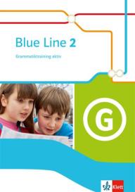Frank Haß: Blue Line 2