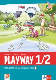 Playway 1/2. Ab Klasse 1. Ausgabe Hamburg, Nordrhein-Westfalen, Baden-Württemberg, Berlin und Brandenburg