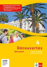 Découvertes 4. Série jaune (ab Klasse 6)