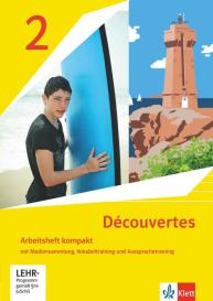 Découvertes 2. Ausgabe 1. oder 2. Fremdsprache