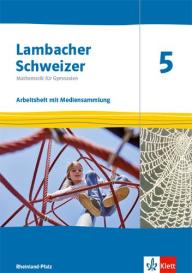 Lambacher Schweizer Mathematik 5. Ausgabe Rheinland-Pfalz