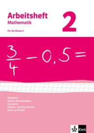 Johann Peter Böhmer: Brüche, Dezimalzahlen, Geometrie, Flächen- und Rauminhalte, Daten und Zufall. Ausgabe ab 2009