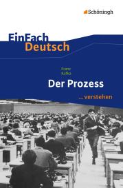 Achim Joesting, Franz Kafka: EinFach Deutsch ... verstehen