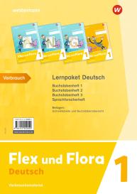 Nadine Pistor, Elke Schnepf-Rimsa: Flex und Flora - Ausgabe 2021