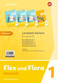 Nadine Pistor, Elke Schnepf-Rimsa: Flex und Flora - Ausgabe 2021