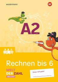 Friederike Bayer, Kerstin Rüter, Stefanie Winkler: Welt der Zahl Inklusiv - Ausgabe 2021