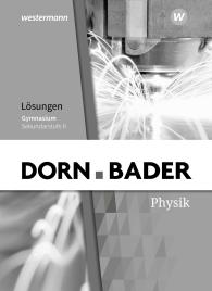 Dorn / Bader Physik SII - Ausgabe 2020 Baden-Württemberg