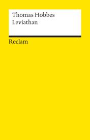 Jacob P Mayer, Thomas Hobbes: Leviathan