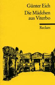 Günter Eich: Die Mädchen aus Viterbo