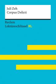 Mario Leis, Juli Zeh: Corpus Delicti von Juli Zeh