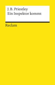 J. B. Priestley, John B. Priestley, Michael Raab: Ein Inspektor kommt