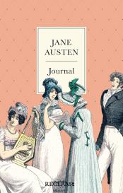 Jane Austen: Jane Austen Journal | Hochwertiges Notizbuch mit Fadenheftung, Lesebändchen und Verschlussgummi | Mit Illustrationen und Zitaten aus ihren beliebtesten Romanen und Briefen