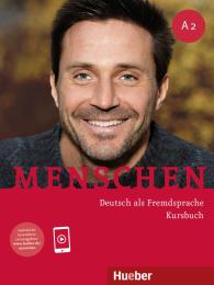 Charlotte Habersack, Angela Pude, Franz Specht: Menschen A2
