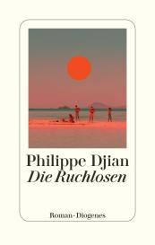 Norma Cassau, Philippe Djian: Die Ruchlosen