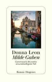 Donna Leon: Milde Gaben