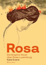 Kate Evans: Rosa