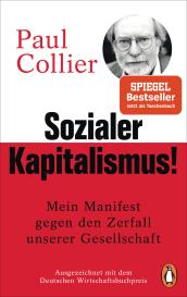 Paul Collier: Sozialer Kapitalismus!