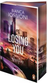 Bianca Iosivoni: Hunters - Losing You