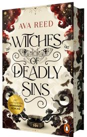 Ava Reed: Witches of Deadly Sins