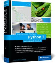 Johannes Ernesti, Peter Kaiser: Python 3