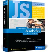 Philip Ackermann: JavaScript