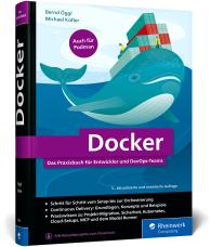 Michael Kofler, Bernd Öggl: Docker
